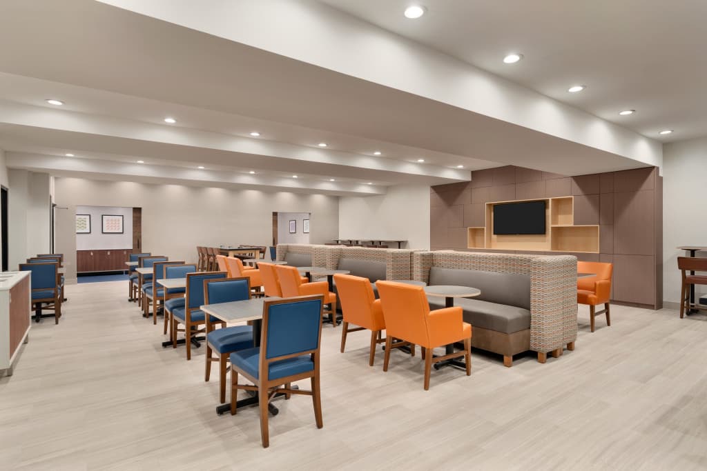 Holiday Inn Express Jamaica - JFK AirTrain - NYC by IHG - photo 26