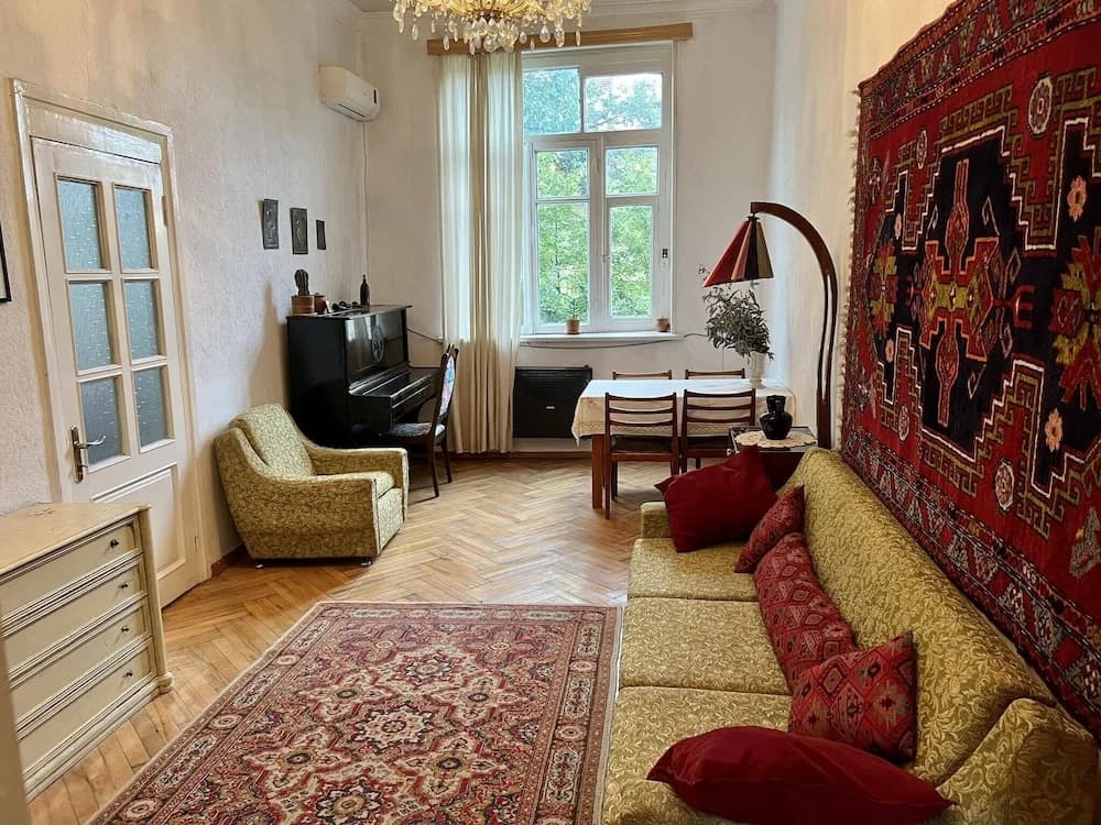 Impeccable 2-bed Apartment in Central Tbilisi - photo 6