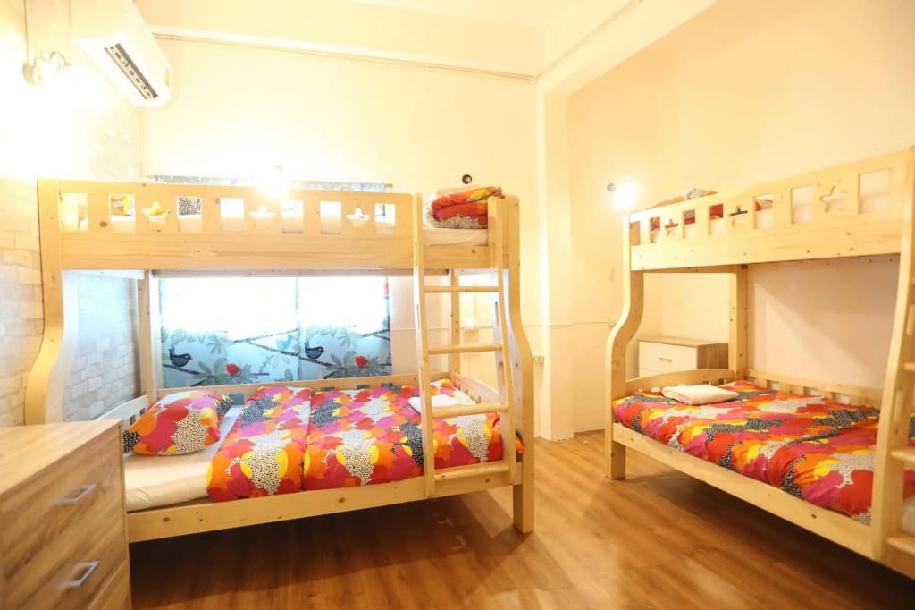Blue Jasmine Hostel - photo 4