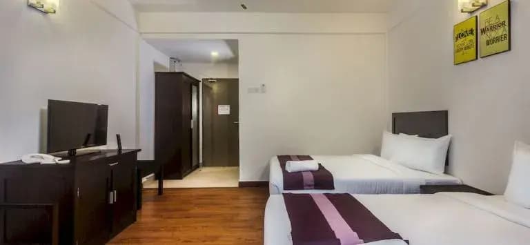 Suria Hot Spring Resort Bentong - photo 2