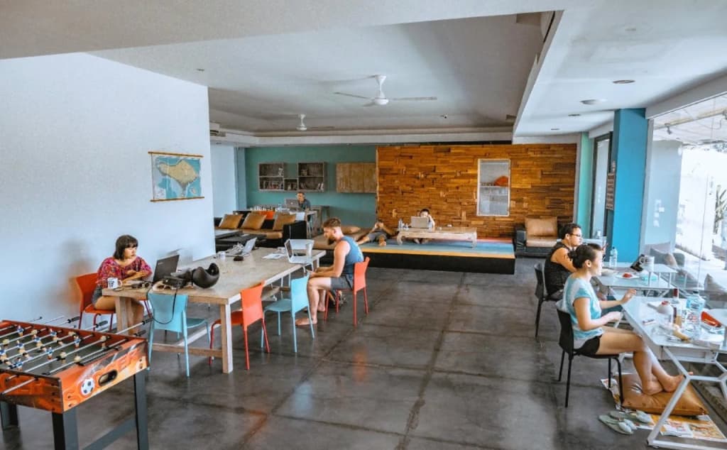 Cozy Bobo Hostel - photo 12
