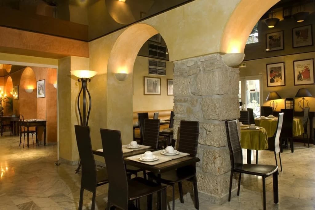 Hotel Boreal - photo 15