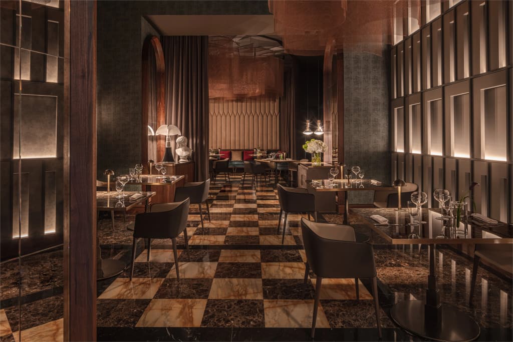 Anantara Palazzo Naiadi Rome Hotel - A Leading Hotel of the World - photo 22