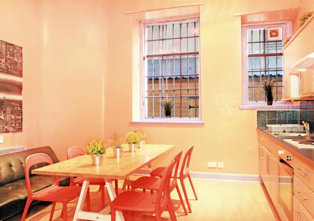 Cowgate Tourist Hostel - photo 9