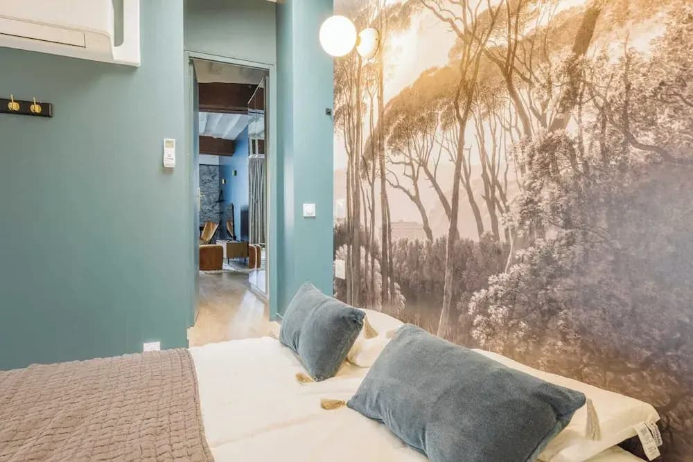 Chic Apartment - 2br/6p - Jardin du Luxembourg - photo 5