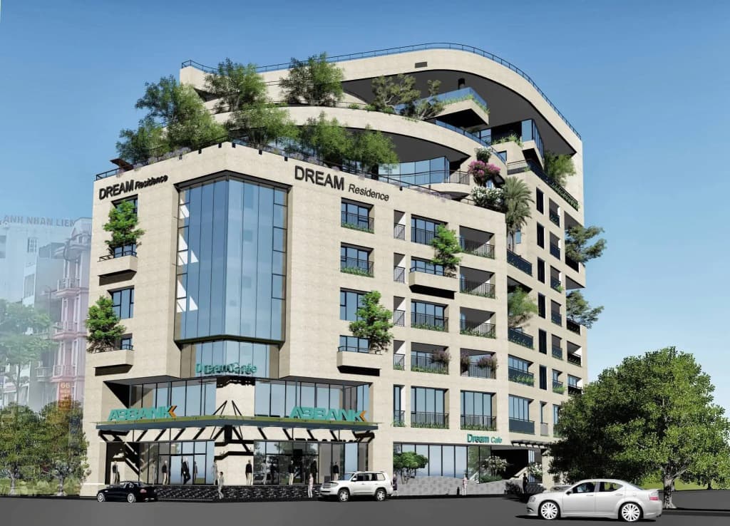 Dream Hotel & Apartment - photo 1
