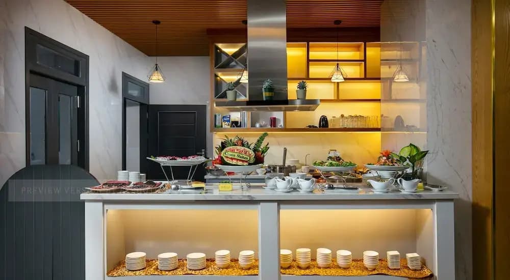 Green Suites Hotel Ha Long - photo 14