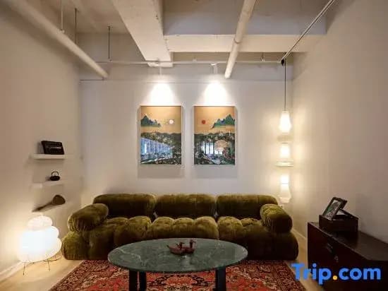 Kiwa Hostel - photo 10