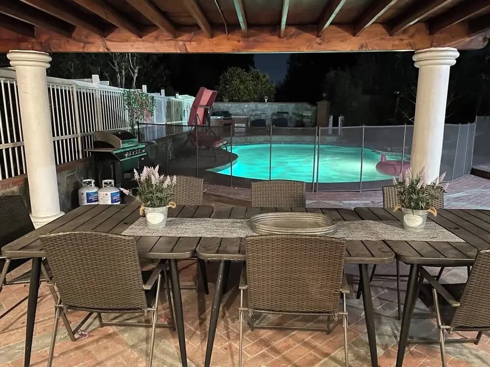 Paradise Vacation Estate Near Universal Studios - photo 22