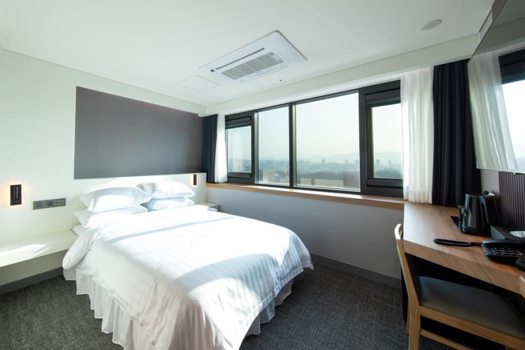 Seoul Olympic Parktel - photo 33