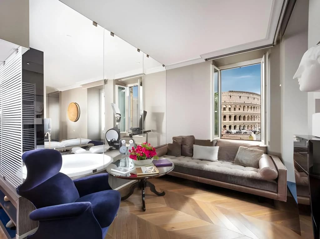 Palazzo Manfredi – Small Luxury Hotels of the World - photo 38