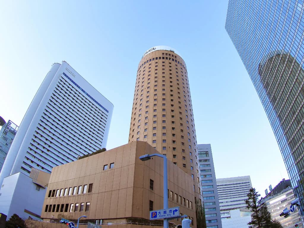 Osaka Dai-ichi Hotel - main photo