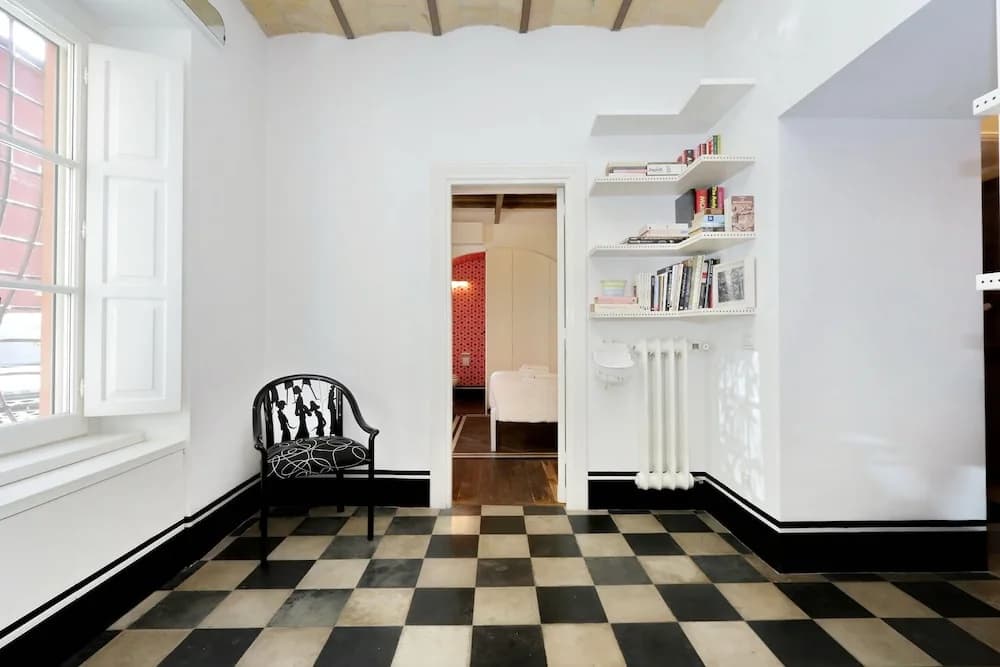 Art Deco Terrace Apartment - photo 12