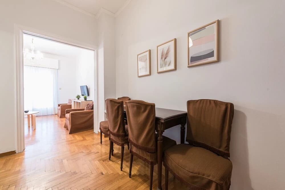 Elegant Koukaki Apartment by Cloudkeys - photo 11