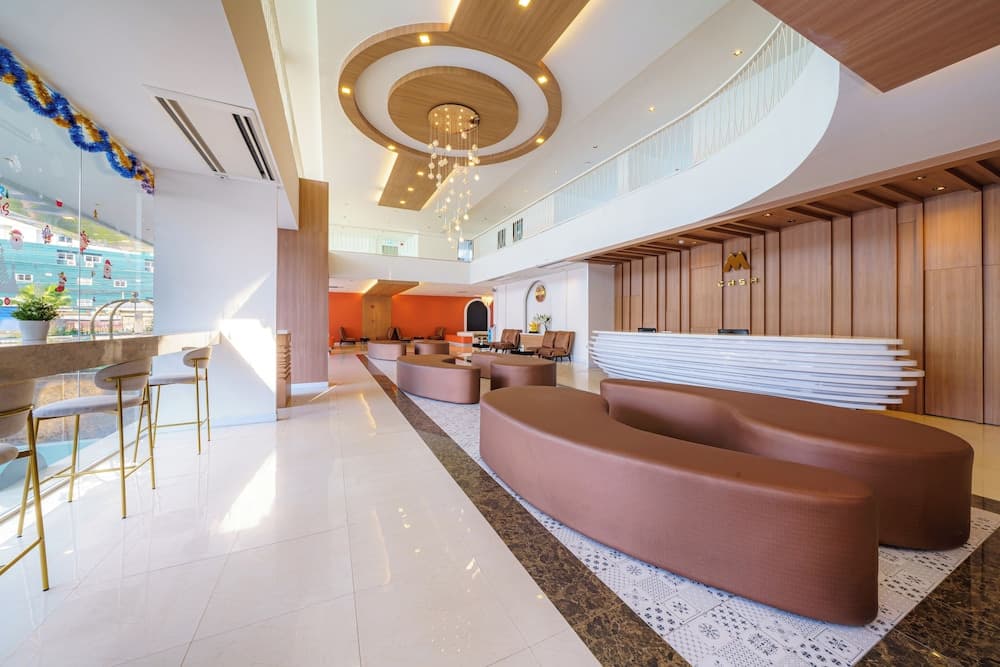 M Casa Hotel Pattaya - photo 22
