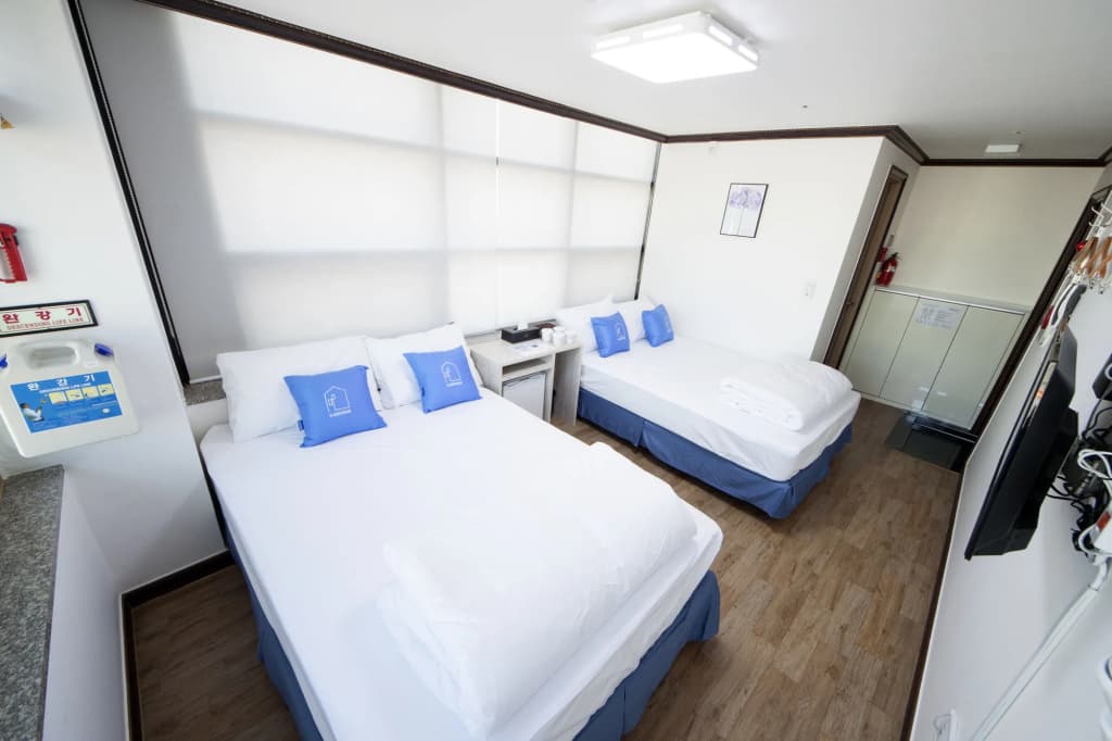 K- Grand Hostel Dongdaemun - photo 5