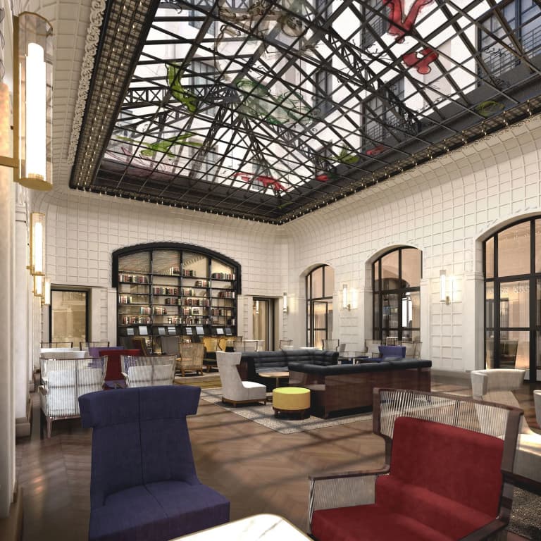 Mandarin Oriental Lutetia, Paris - photo 2