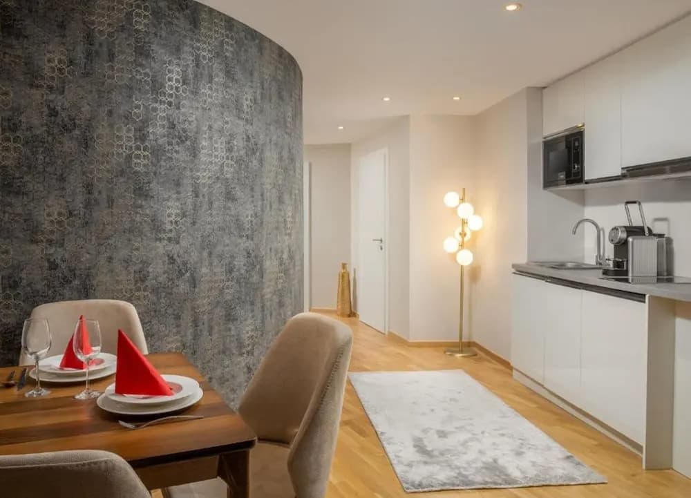 Abieshomes Serviced Apartments - Schönbrunn - photo 18