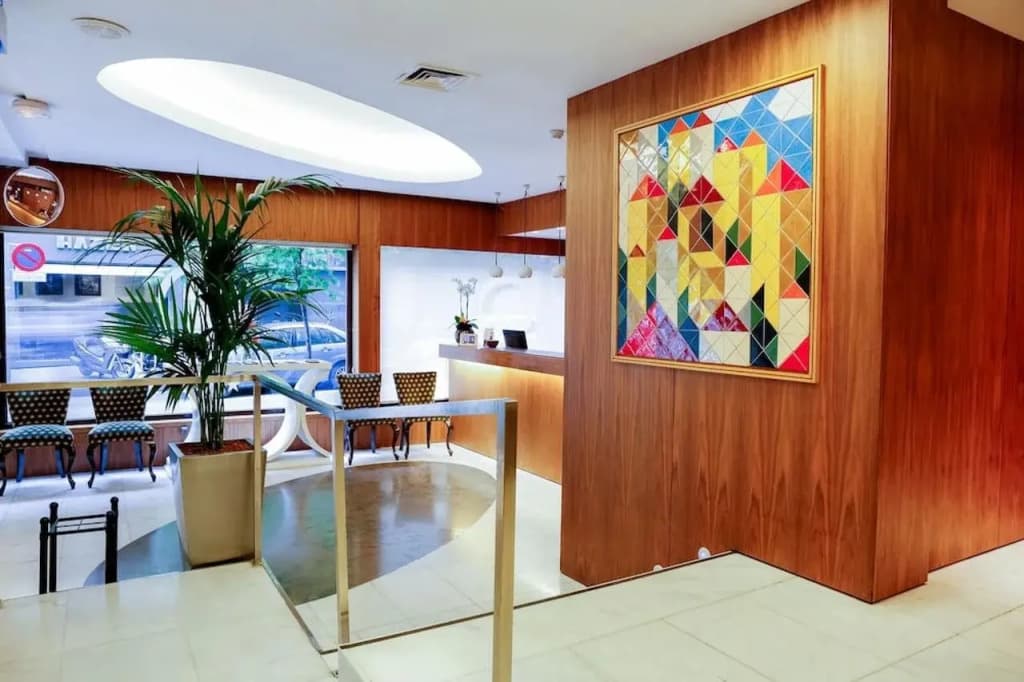 Hotel Ópera - photo 15