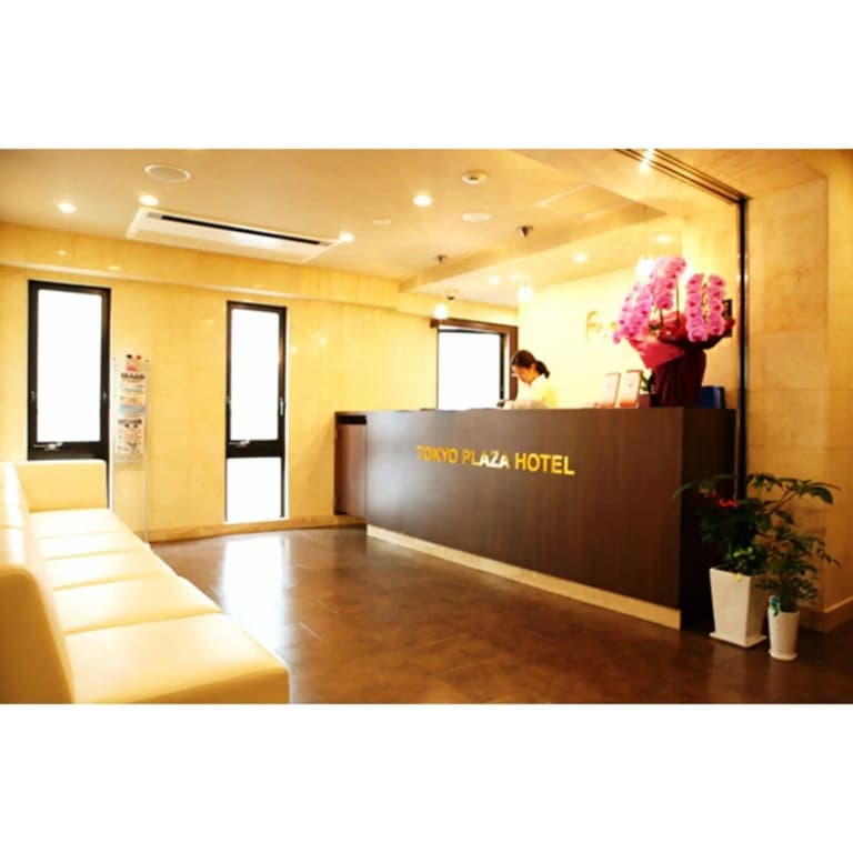 Tokyo Plaza Hotel - photo 2