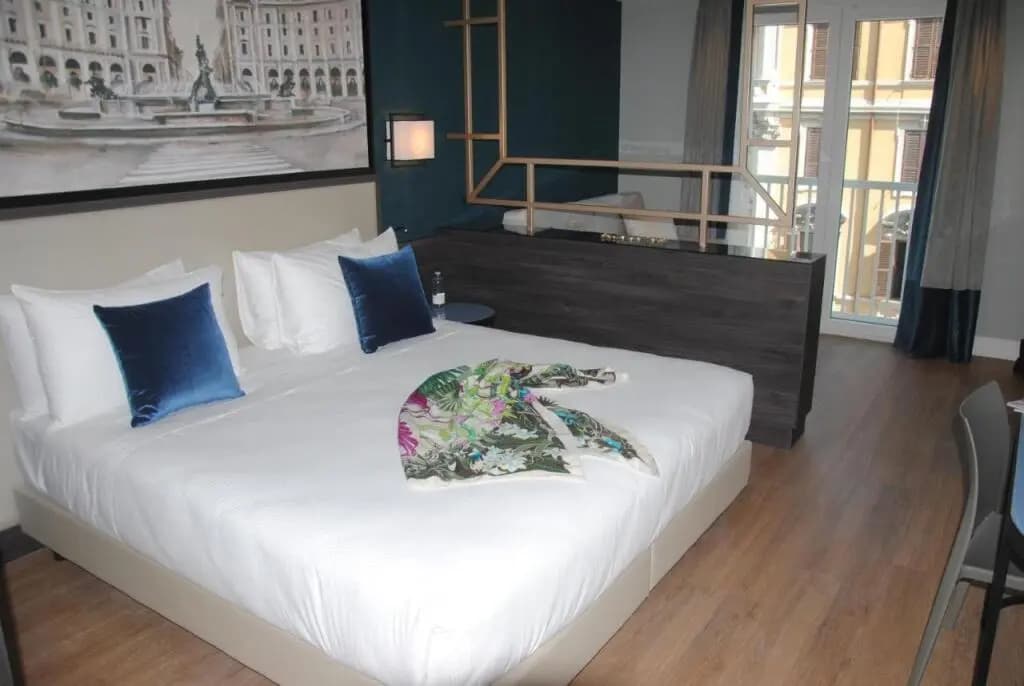 Hotel Tre Stelle - photo 13