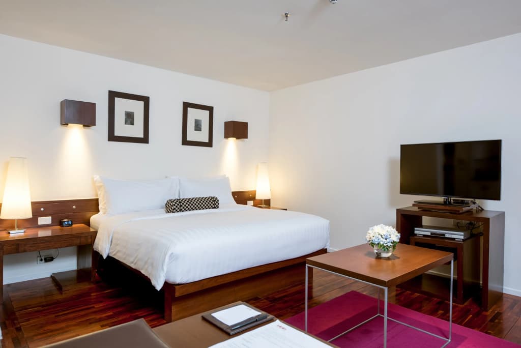 Triple Two Silom Boutique Hotel - photo 43
