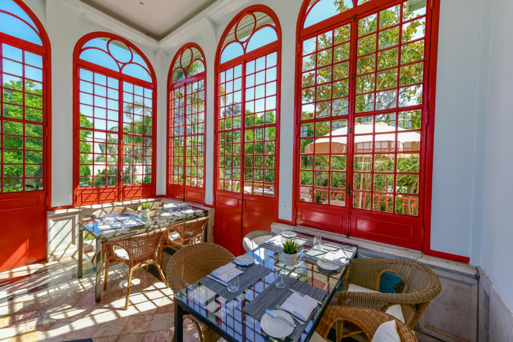 Pestana Palace Lisboa Hotel & National Monument - The Leading Hotels of the World - photo 23