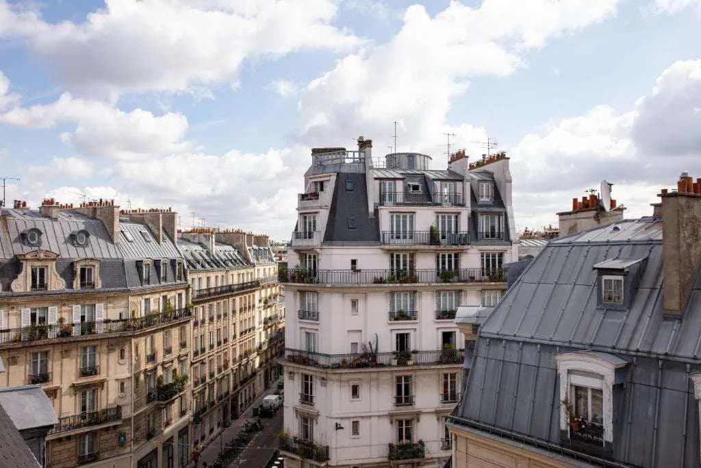 Hôtel Serotel Lutèce - photo 33