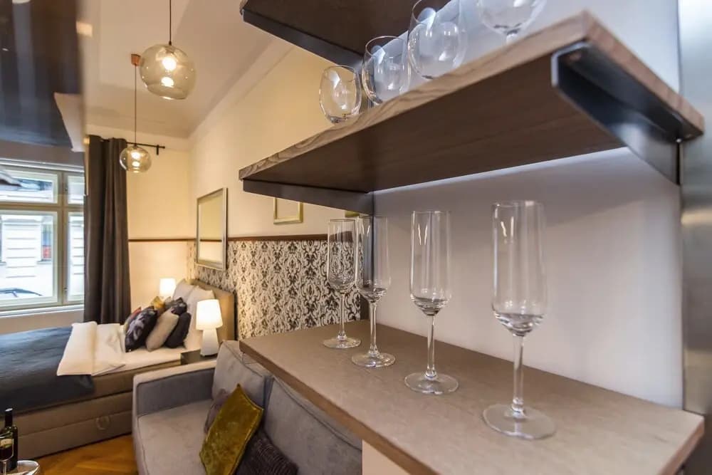 Prague Centre Apartment - photo 18