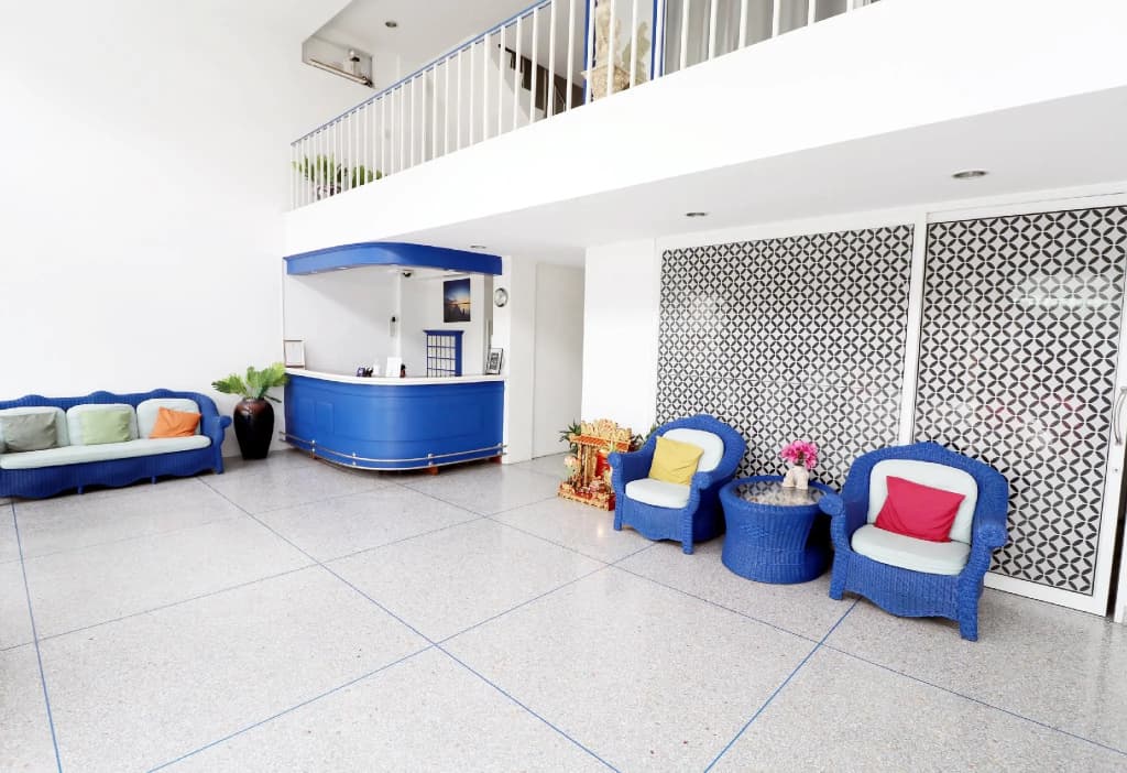 Thassanee Hotel - photo 7