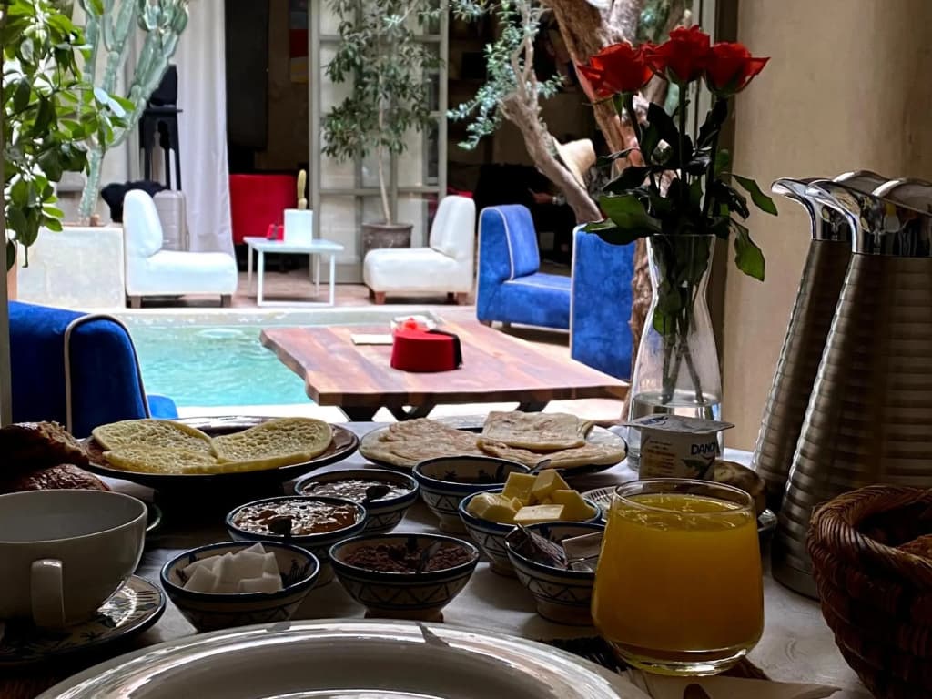Riad Vendôme & Spa - photo 25