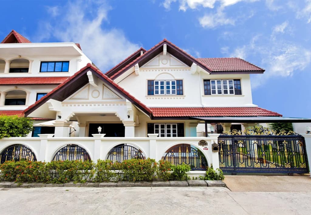 Royal Prince Residence - main photo