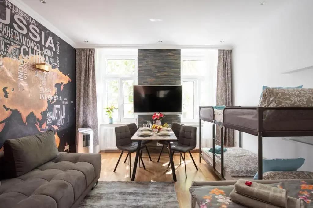 Inter Apartment Vienna - photo 3