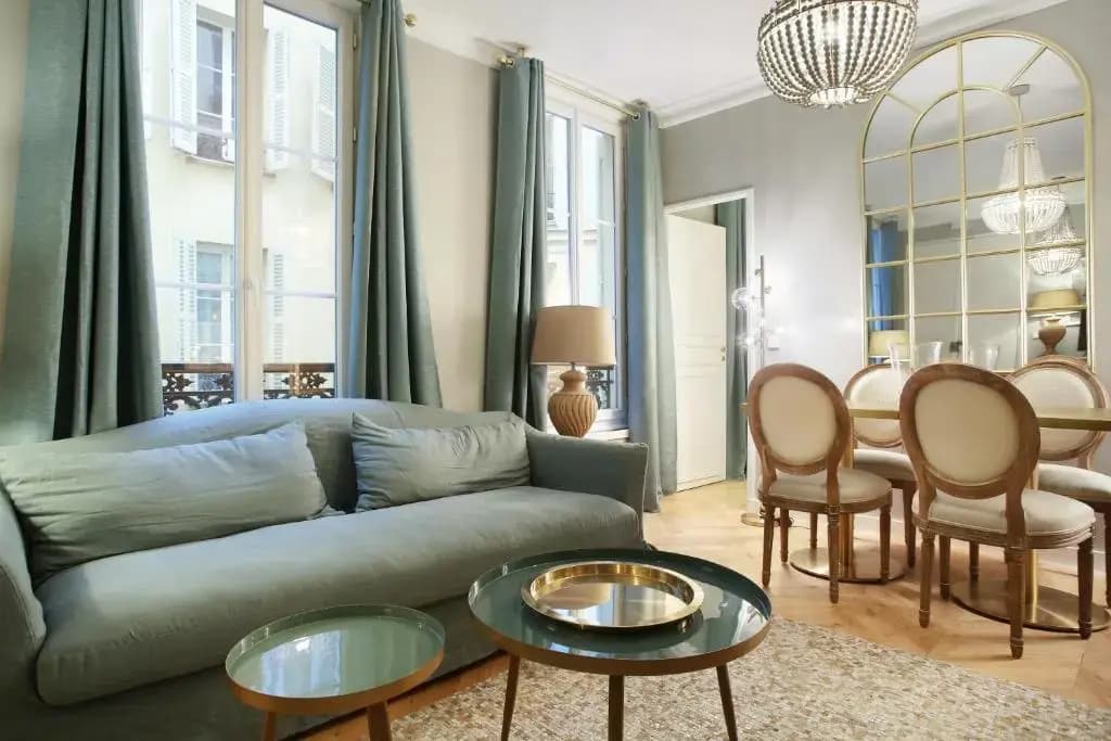 Résidence Haussmann / Opéra ( Isly) - photo 2