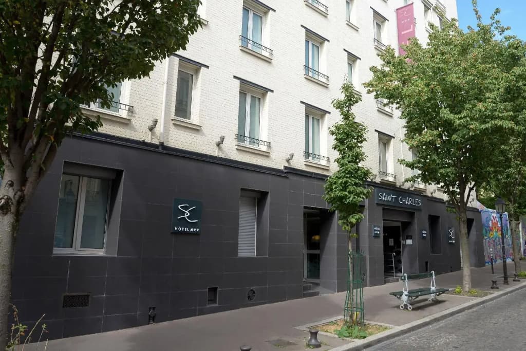 Hotel Saint-Charles - photo 19