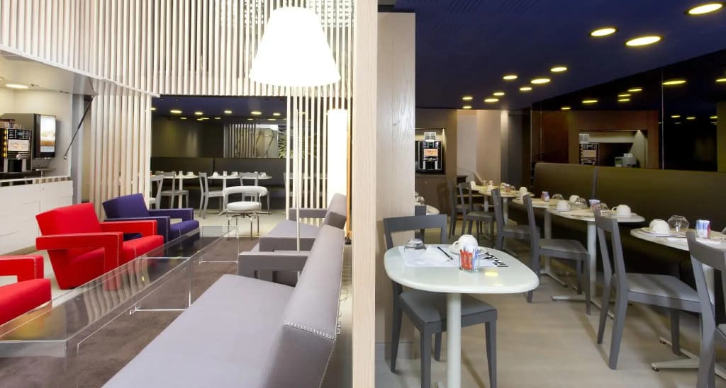 Hotel Libertel Gare de l'Est Francais - photo 24