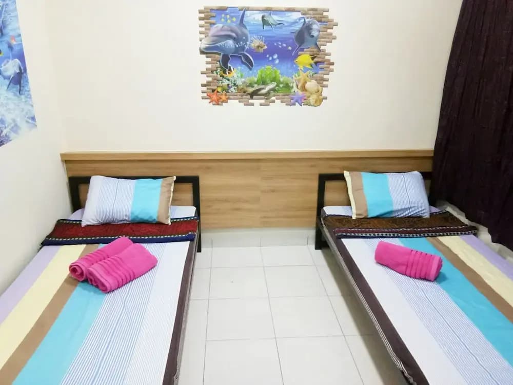 KLIA Fungogo Homestay - photo 6