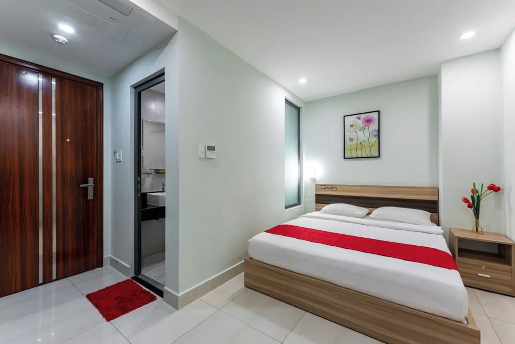 Cherry Hotel and Apartment - photo 10