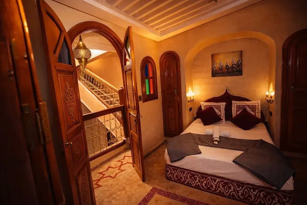 Riad 16 Dar and Pool - photo 24