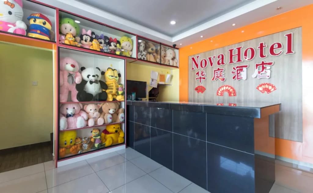 Nova Hotel by OYO - photo 11