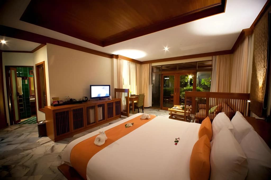 Railay Bay Resort and Spa - photo 40