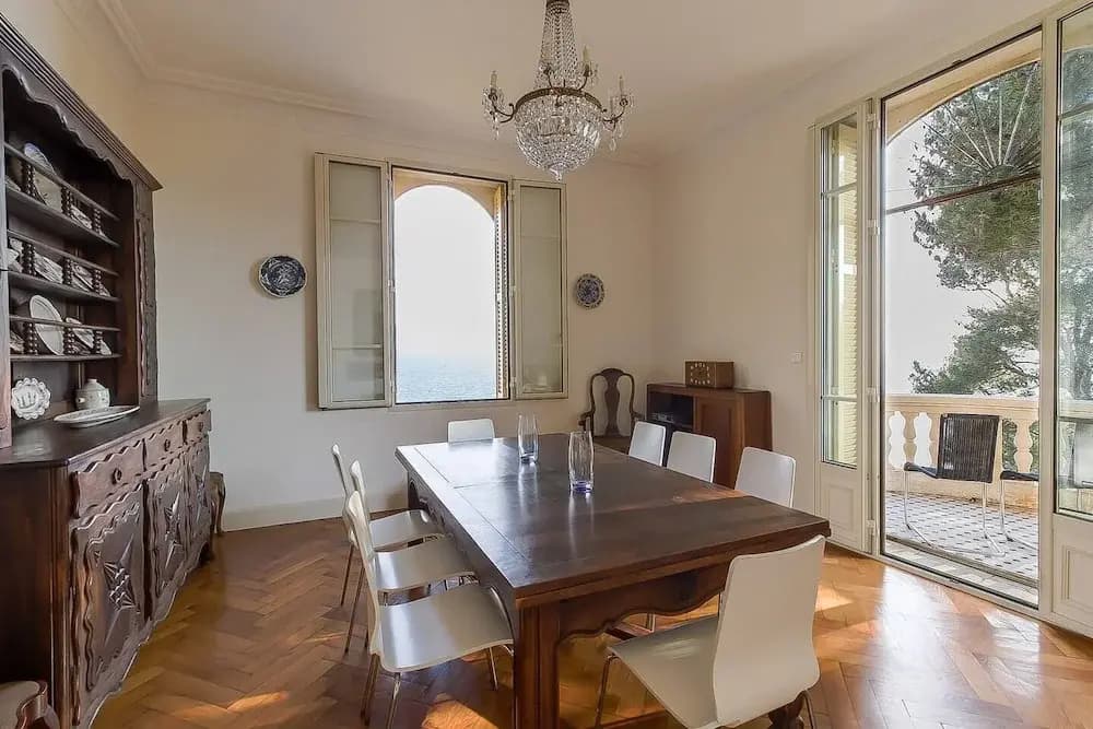Nice Booking - Villa vue mer Cap de Nice - photo 13