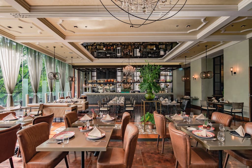 Hotel Indigo Bangkok Wireless Road by IHG - photo 31