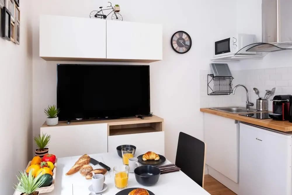 Lovely Studio for 2 in Paris 11 Popincourt - photo 9