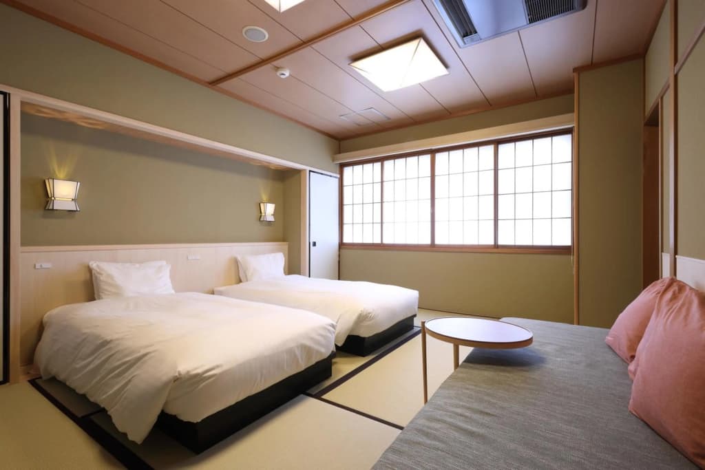 Gion Ryokan Karaku - photo 43