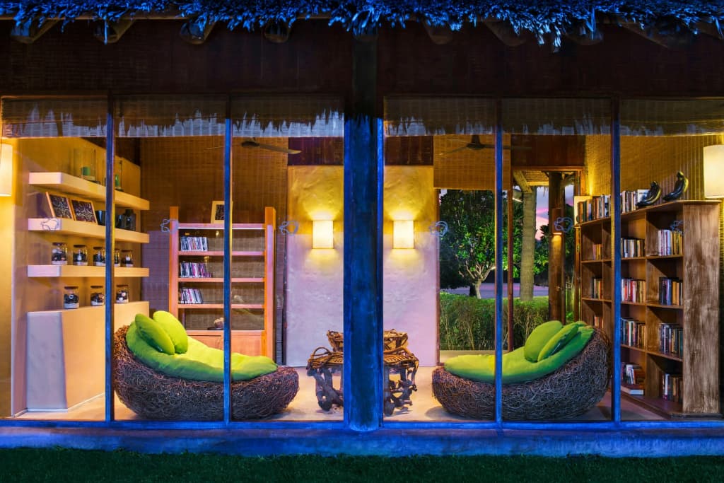 The Naka Island, a Luxury Collection Resort & Spa, Phuket - photo 34