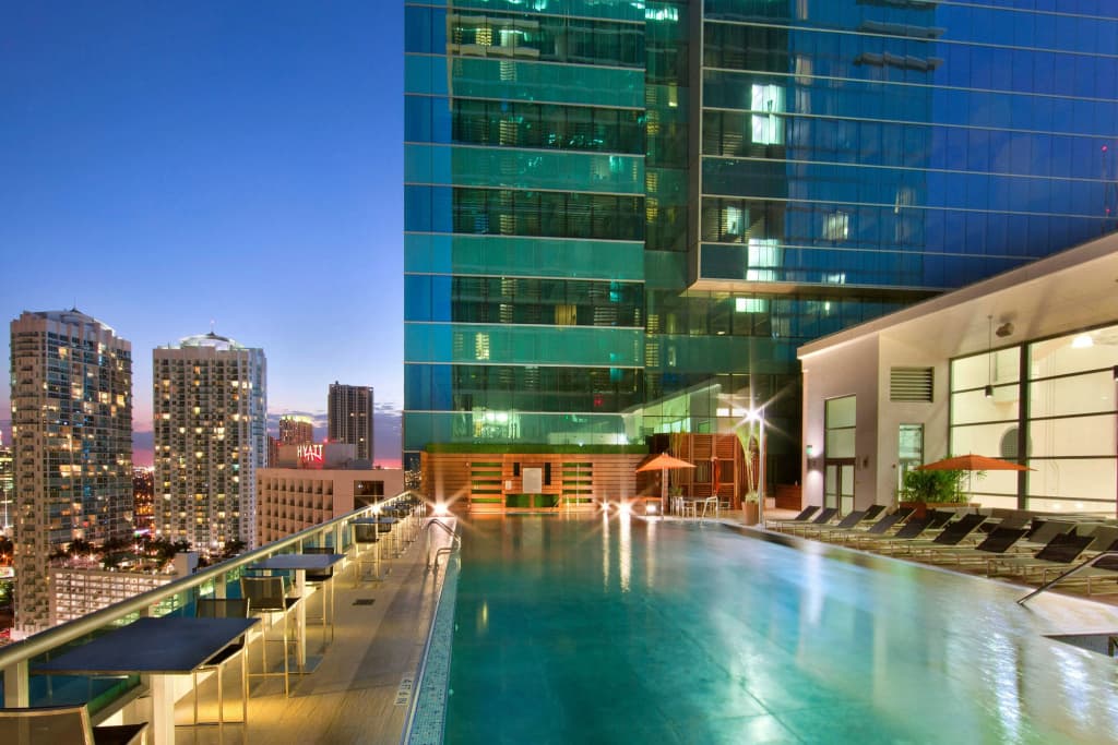 JW Marriott Marquis Miami - photo 23