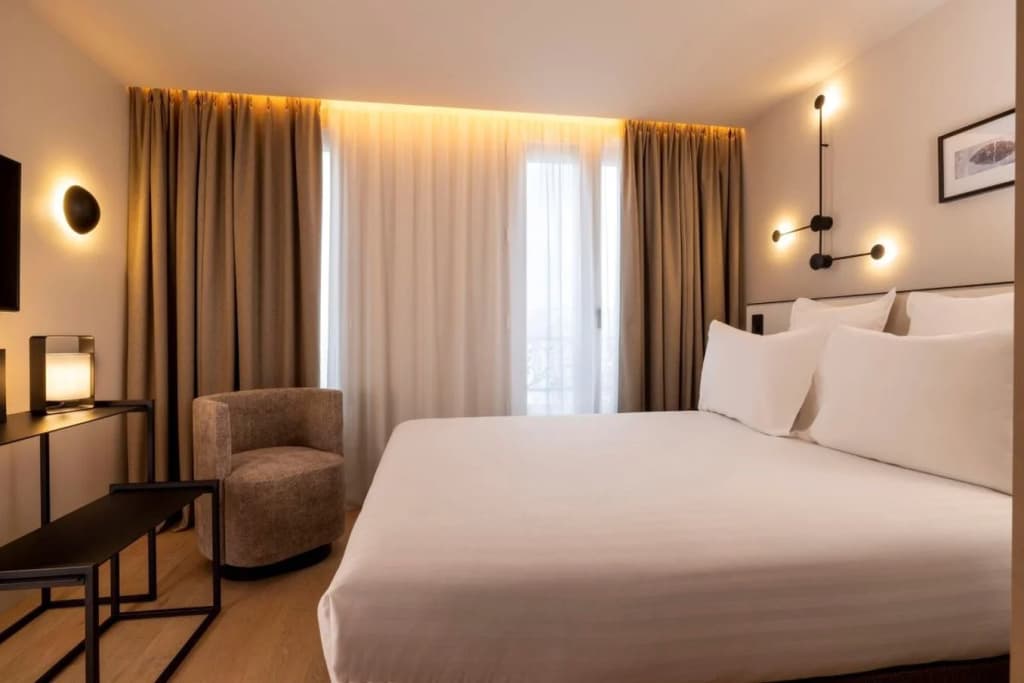 Hôtel Esté - photo 29