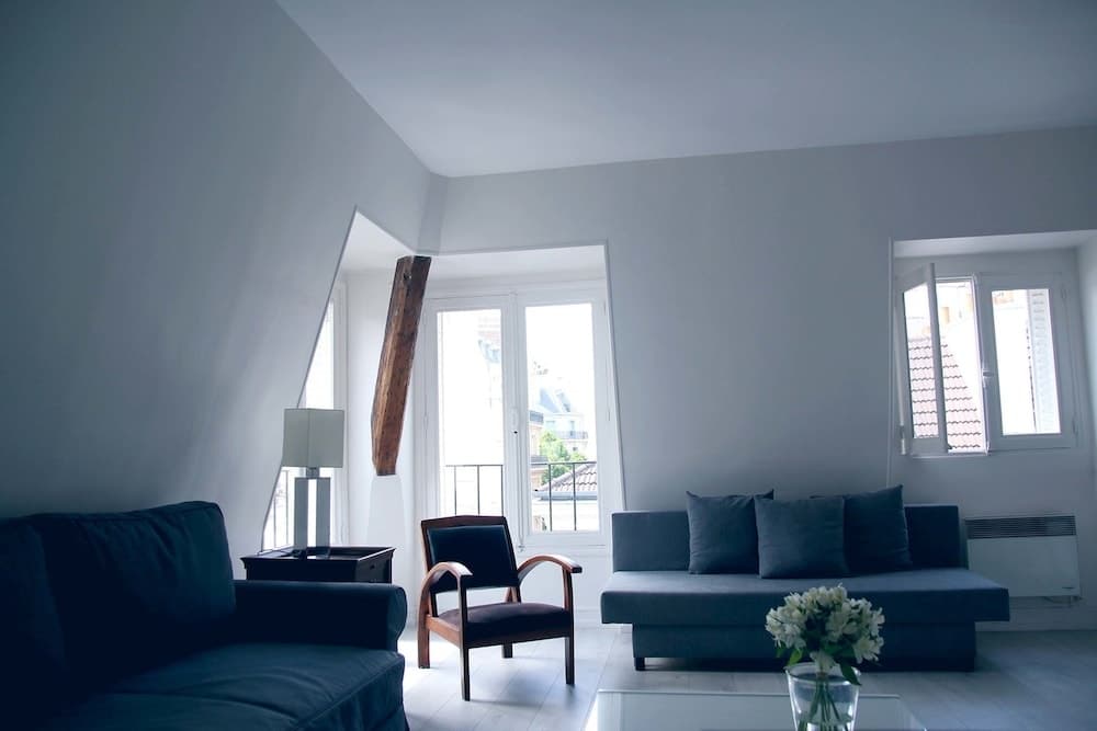 Pelican Stay - Parisian Apt Suite - main photo