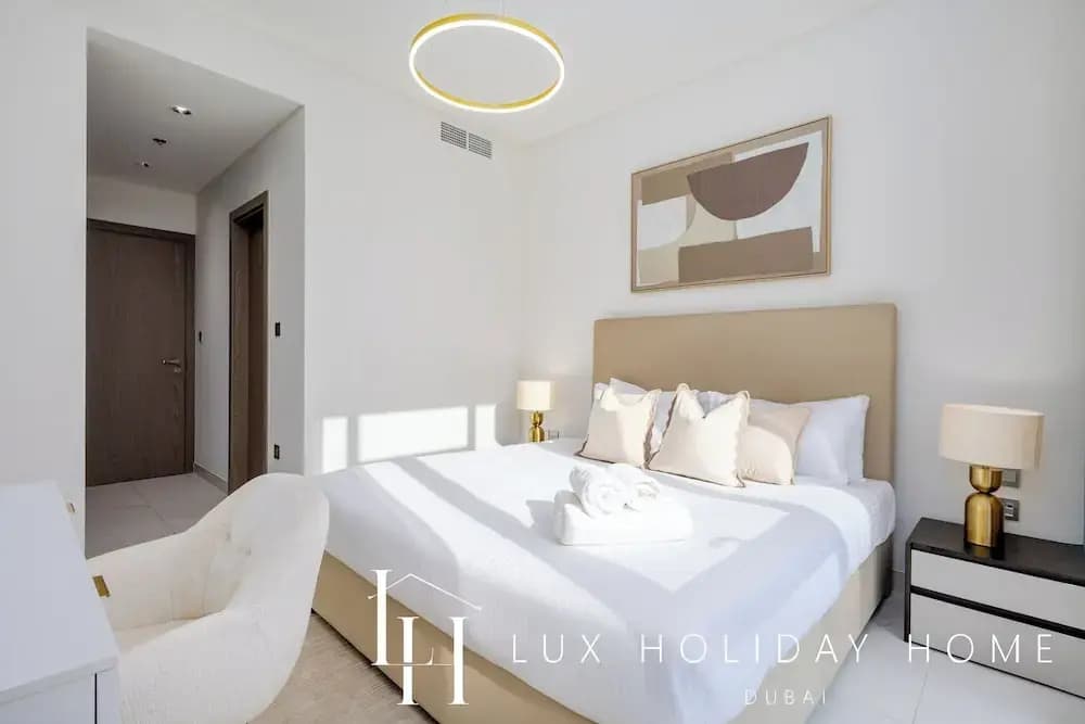 LUX The Burj Khalifa Lagoon View Suite 4 - photo 19